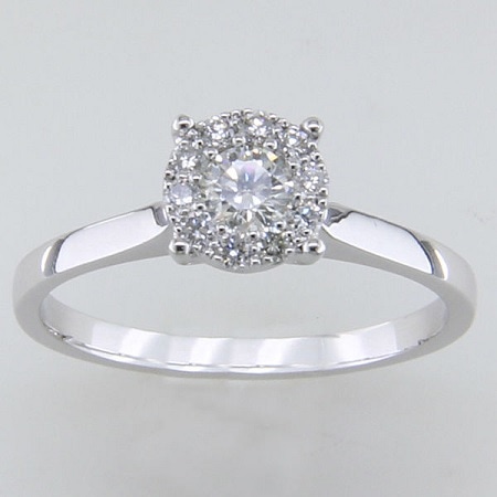 Harga Cincin Berlian Asli untuk Para Sosialita Sejati - perhiasan berlian